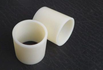 Капролоновая втулка 120х80х850мм